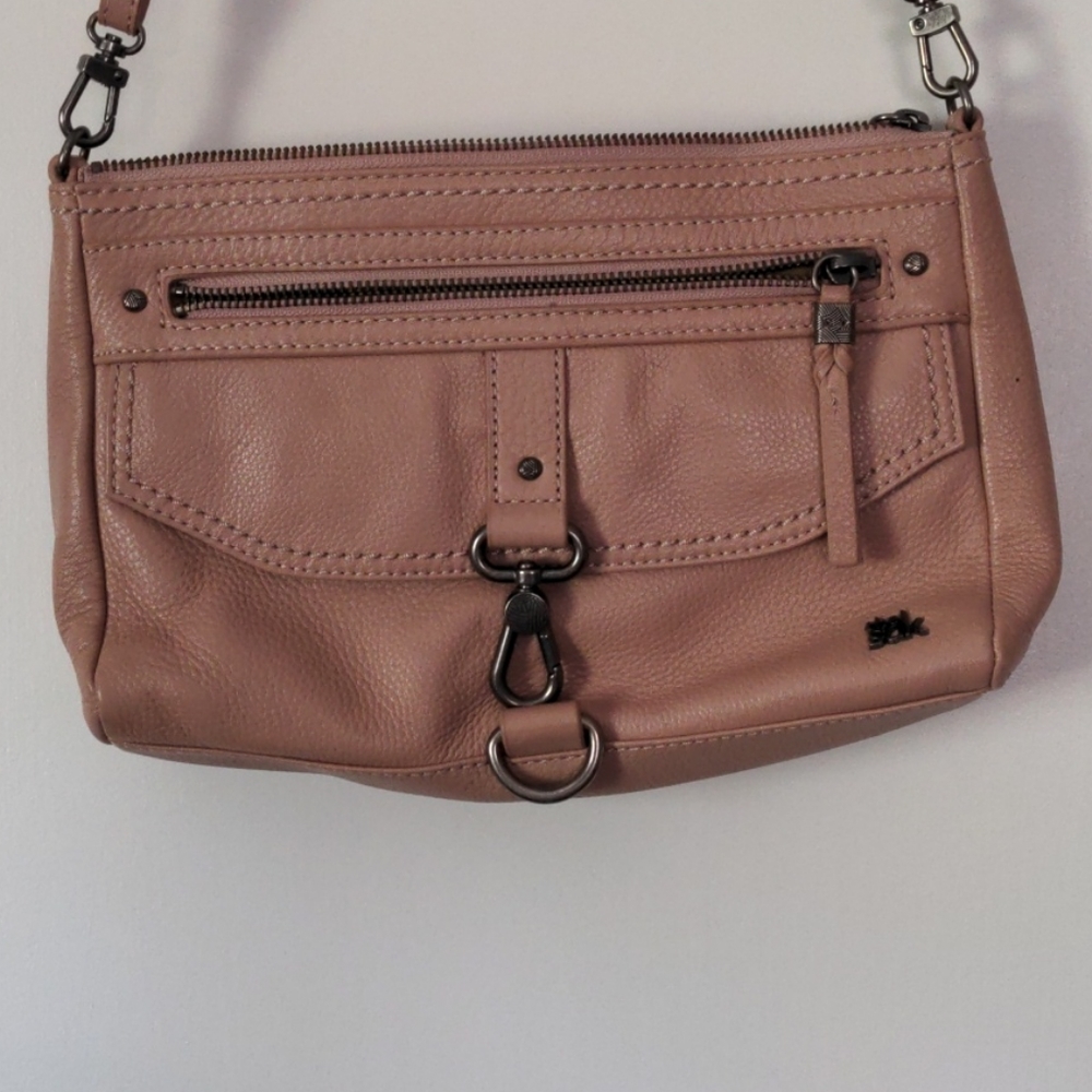 The Sake crossbody purse